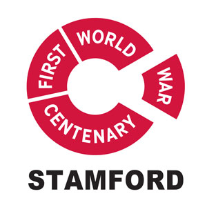 Stamford WW1 Logo