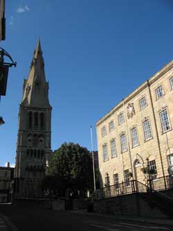 stamford town hall